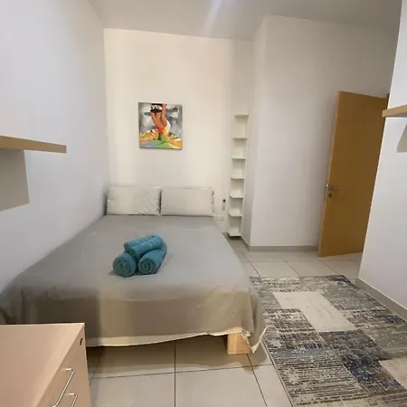 2bed With Backyard * Sliema