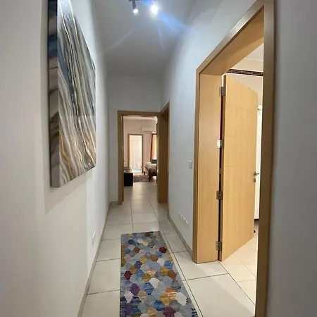 2bed With Backyard * Sliema