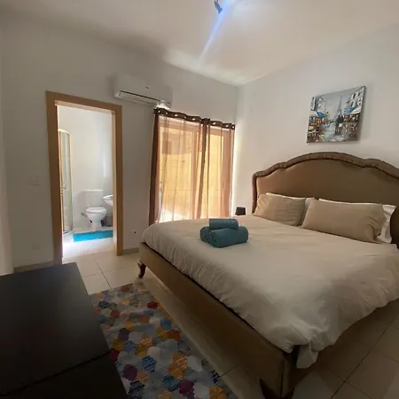 2bed With Backyard Sliema