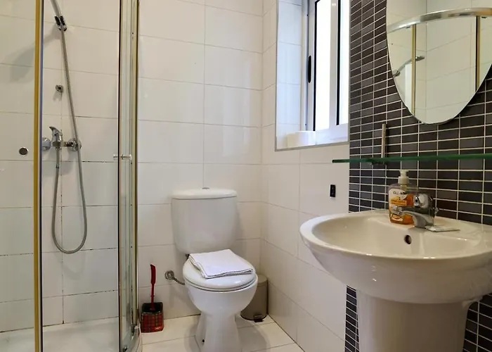 Appartement 2bed With Backyard