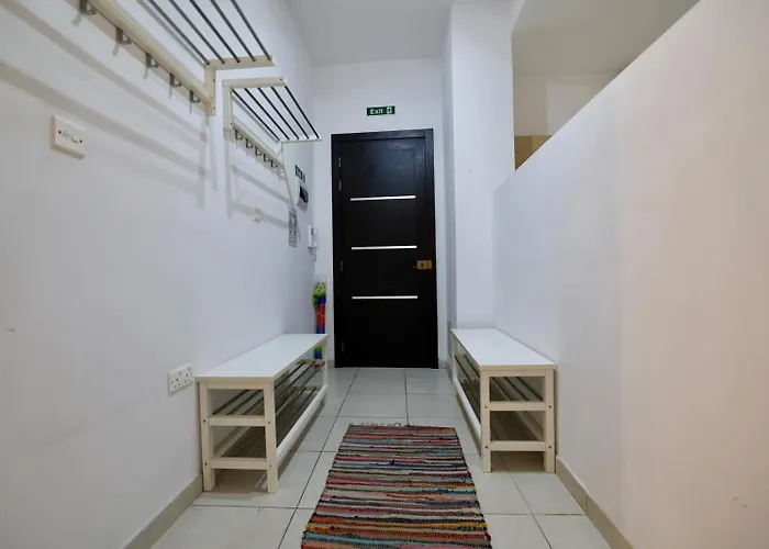 Apartment 2bed With Backyard *