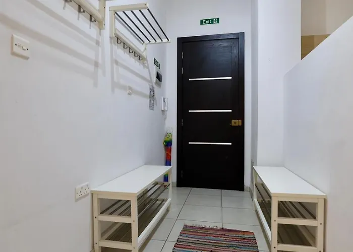 2bed With Backyard * Sliema