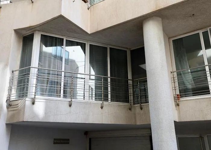 2bed With Backyard Sliema