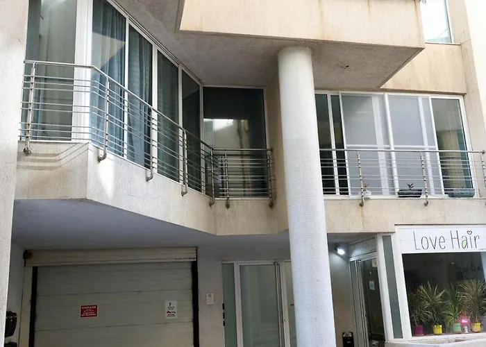 2bed With Backyard Sliema