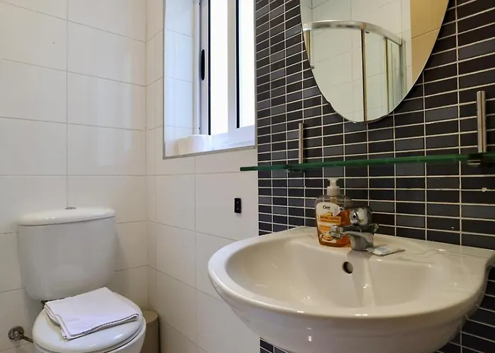 Διαμέρισμα 2bed With Backyard *